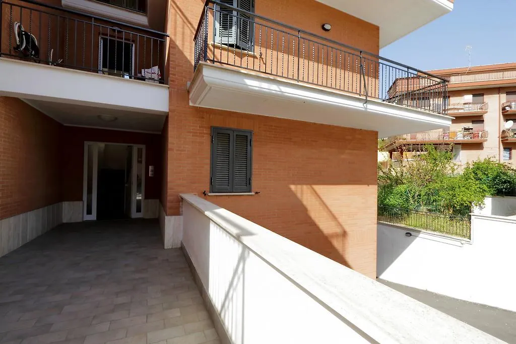 Apartment Casal Del Marmo 101