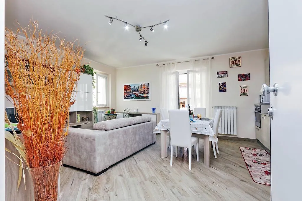 Apartment Casal Del Marmo 101 Italy