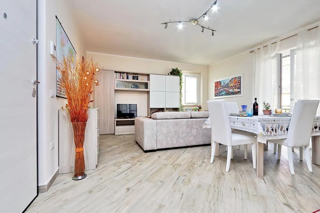Apartment Casal Del Marmo 101