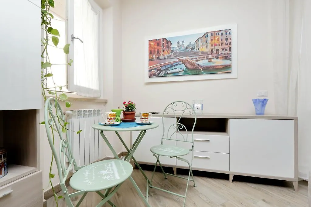 Casal Del Marmo 101 Apartment