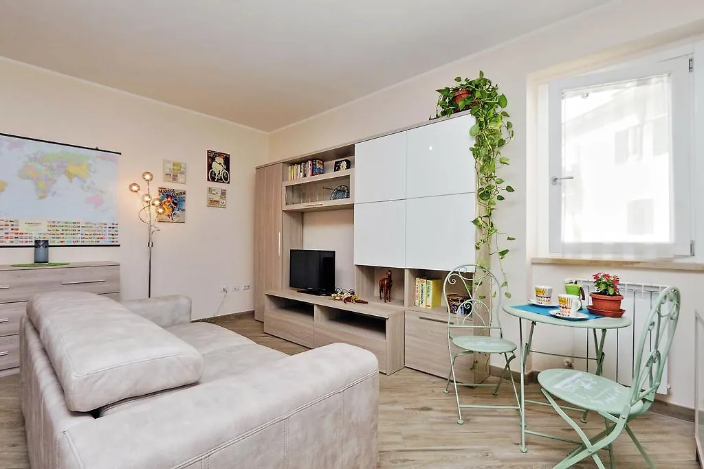 Casal Del Marmo 101 Rome