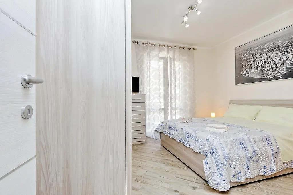Apartment Casal Del Marmo 101