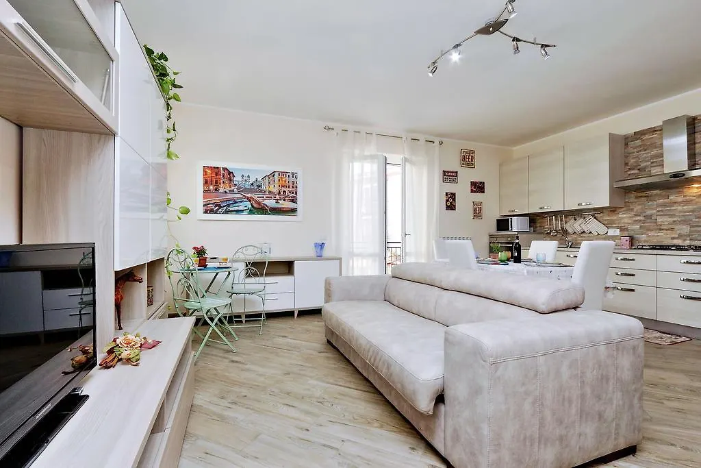 Casal Del Marmo 101 Apartment