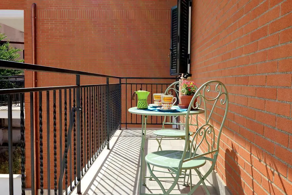 Casal Del Marmo 101 Apartment