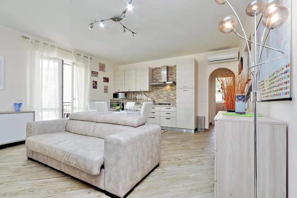 Apartment Casal Del Marmo 101