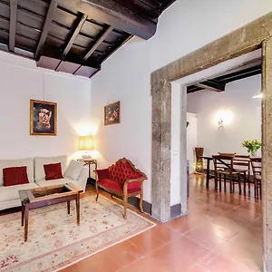 De 120 M² En Plaza Navona, Con 2 Habitación Apartamento