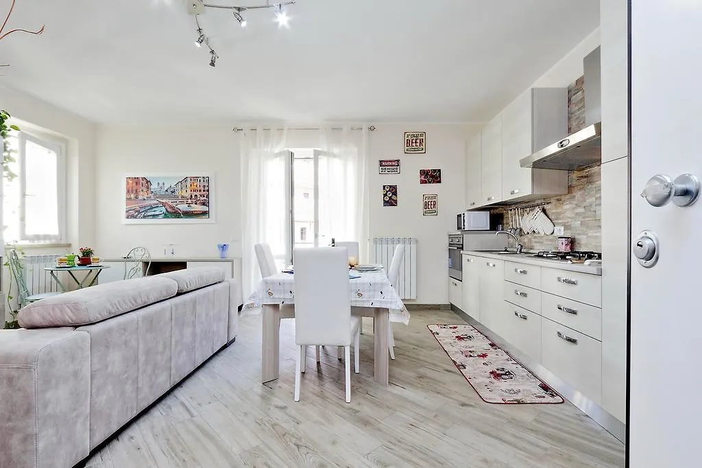Casal Del Marmo 101 Rome