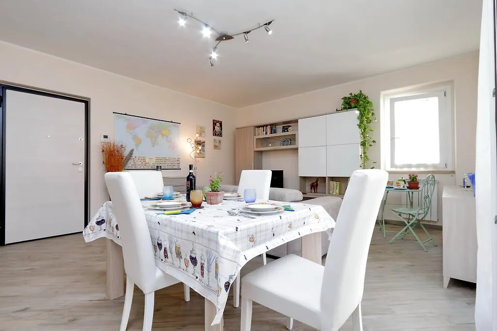 Apartment Casal Del Marmo 101