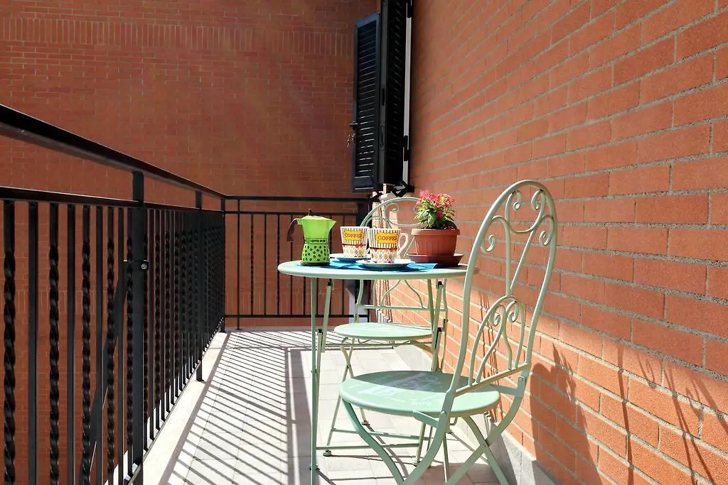Apartment Casal Del Marmo 101