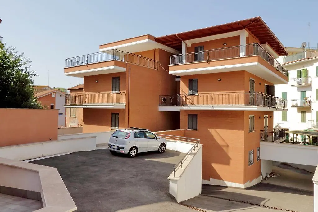 Casal Del Marmo 101 Apartment Rome
